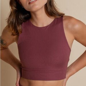 Girlfriend Collective bra/top